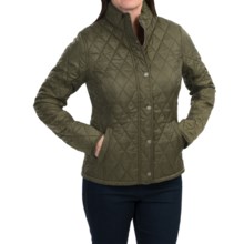 61%OFF 女性のドレスコート バーバーBerriewoodキルティングジャケット（女性用） Barbour Berriewood Quilted Jacket (For Women)画像